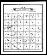 Township 3 S. Range 8 W., Gethsemene P.O., Jefferson County 1905